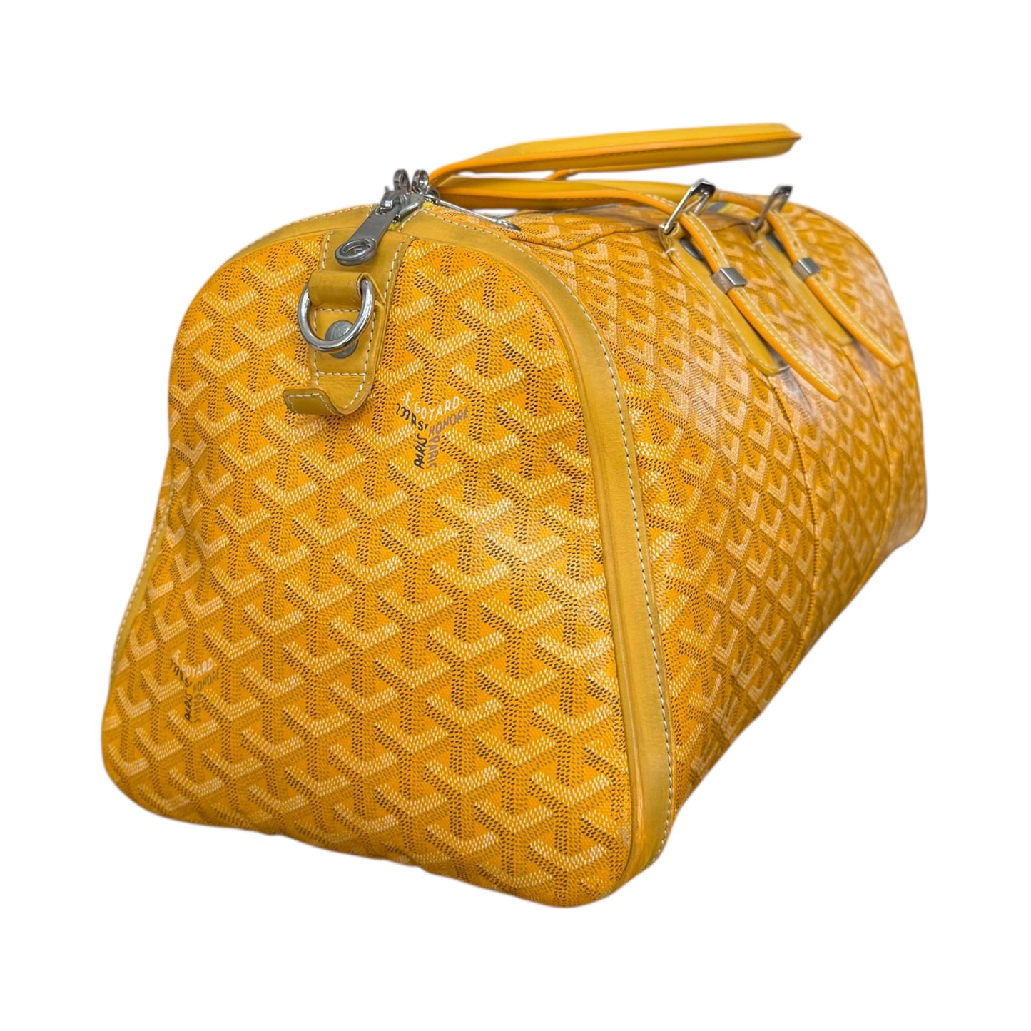 Goyard Croisiere 45 Duffle Bag