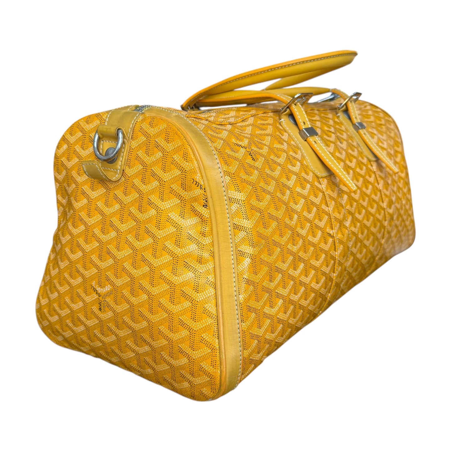 Goyard Croisiere 45 Duffle Bag