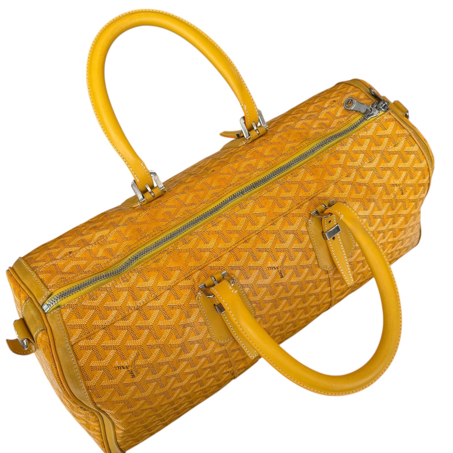 Goyard Croisiere 45 Duffle Bag