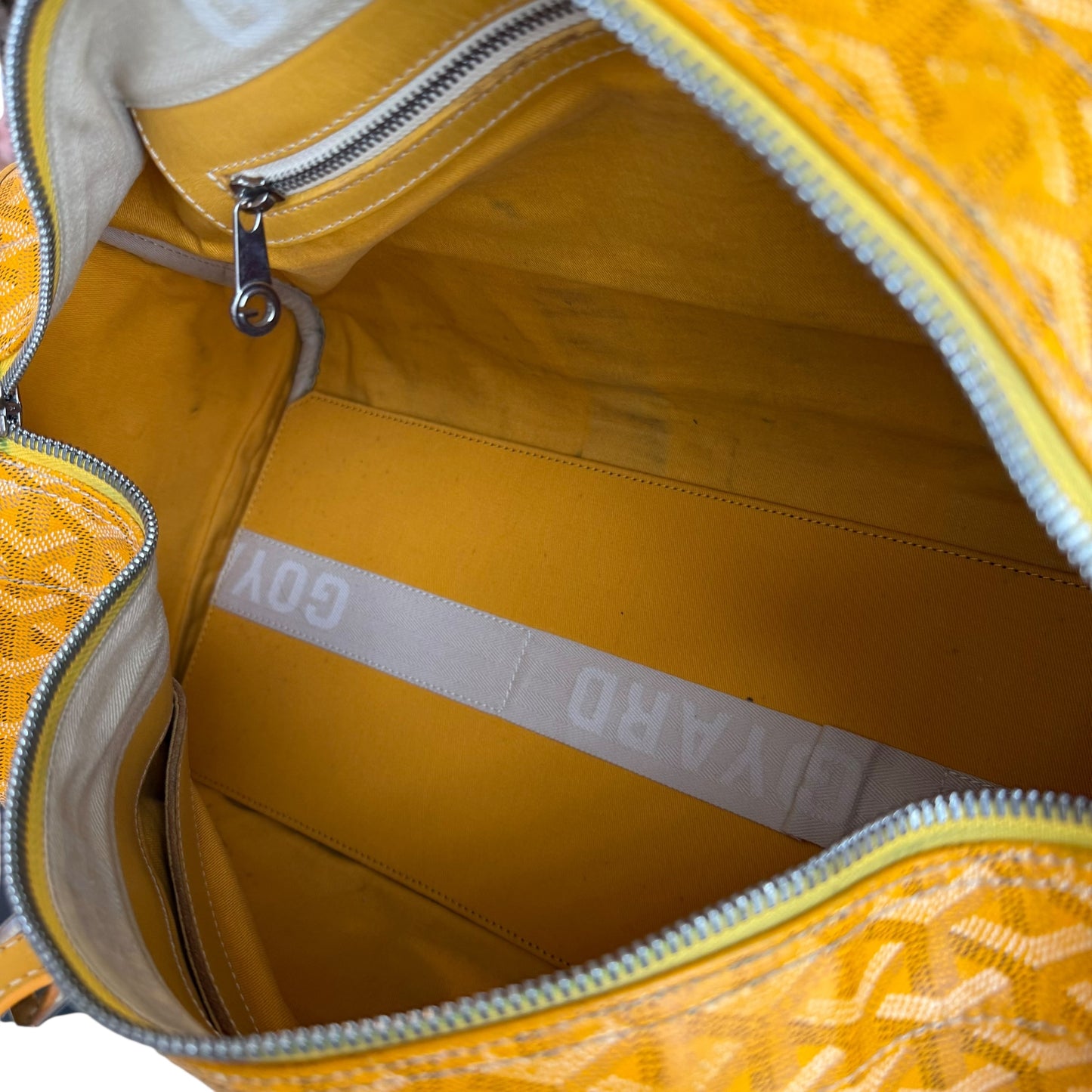 Goyard Croisiere 45 Duffle Bag