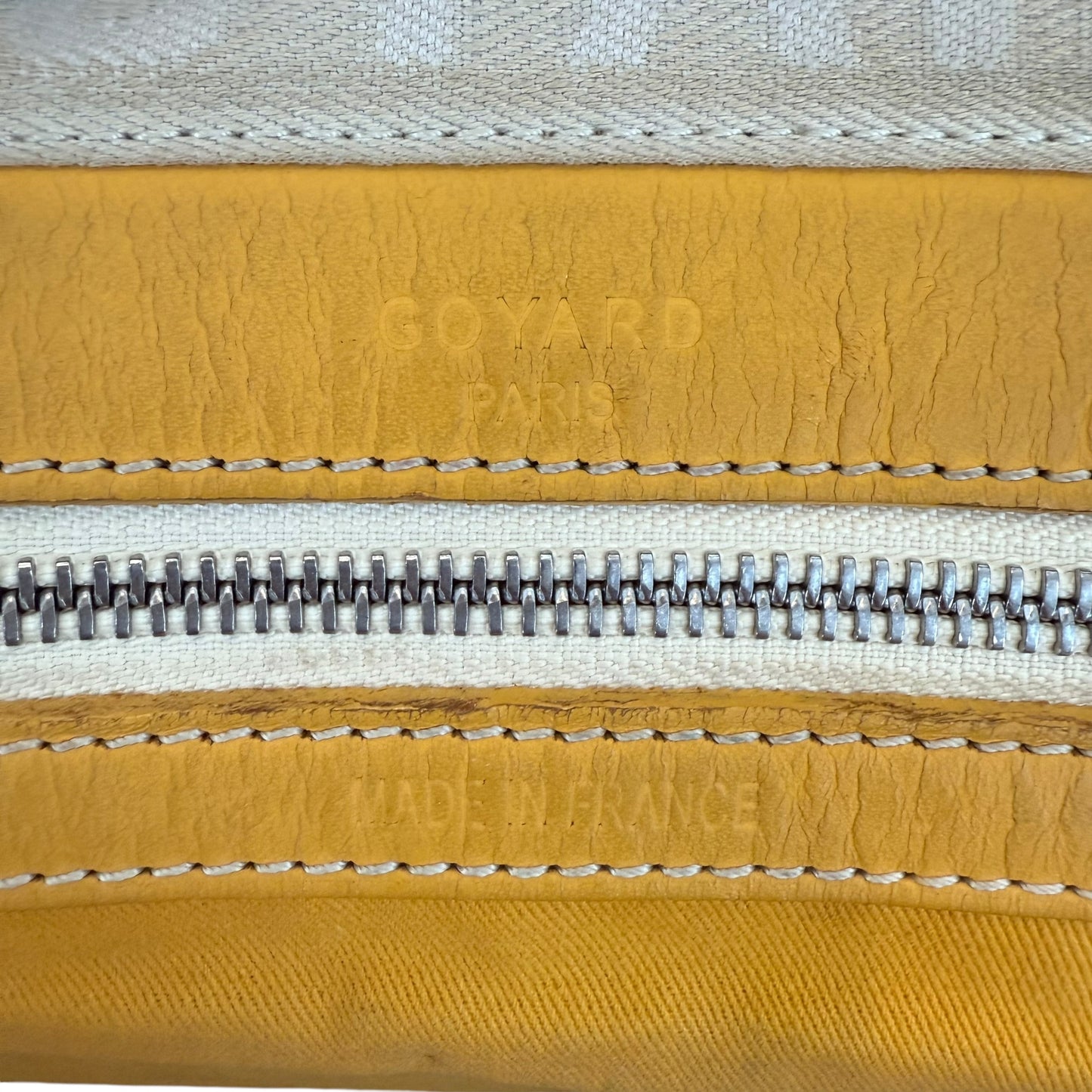 Goyard Croisiere 45 Duffle Bag