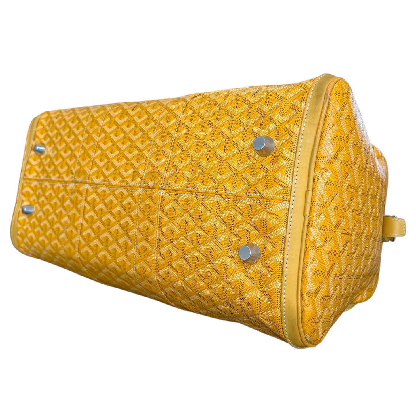 Goyard Croisiere 45 Duffle Bag