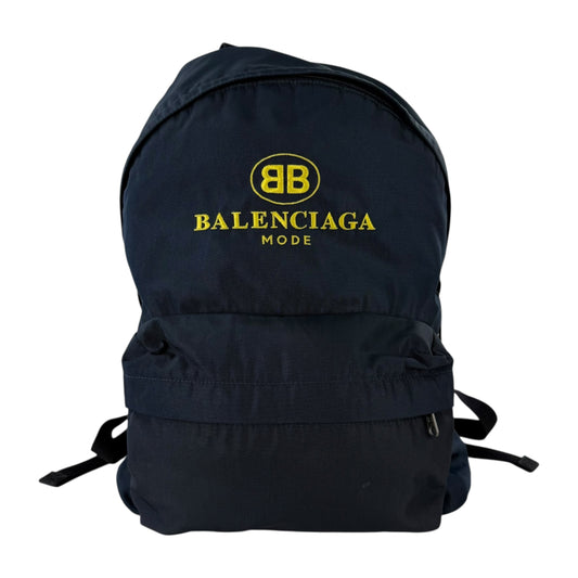 Balenciaga Mode Explorer Nylon Backpack