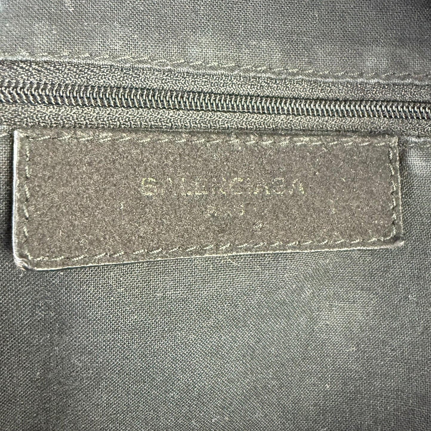 Balenciaga Mode Explorer Nylon Backpack