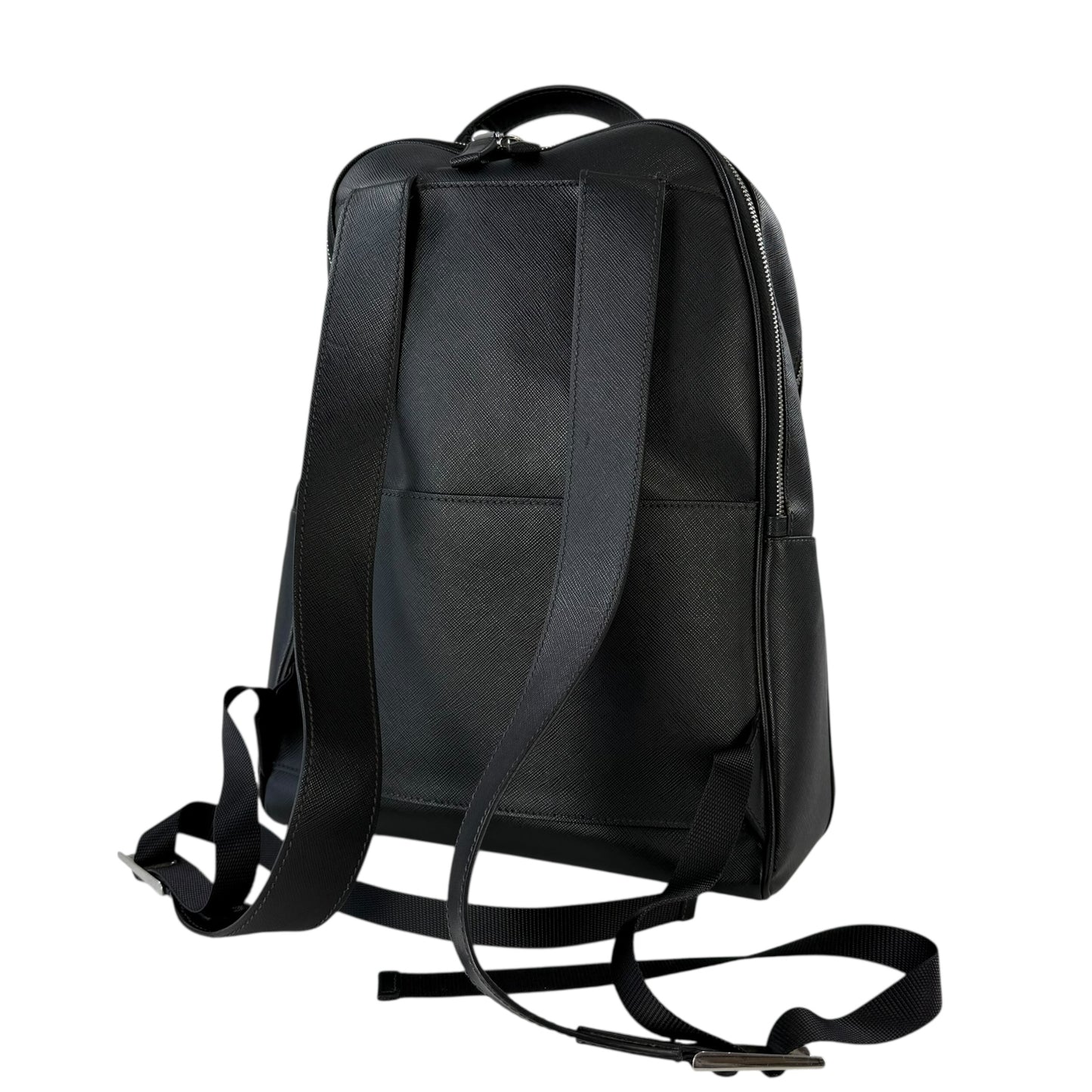 Prada Saffiano Leather Backpack