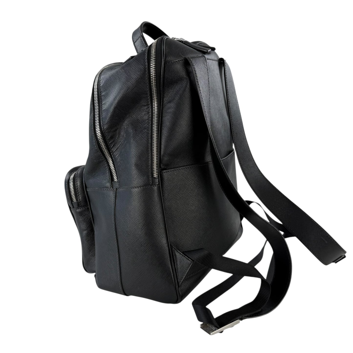 Prada Saffiano Leather Backpack