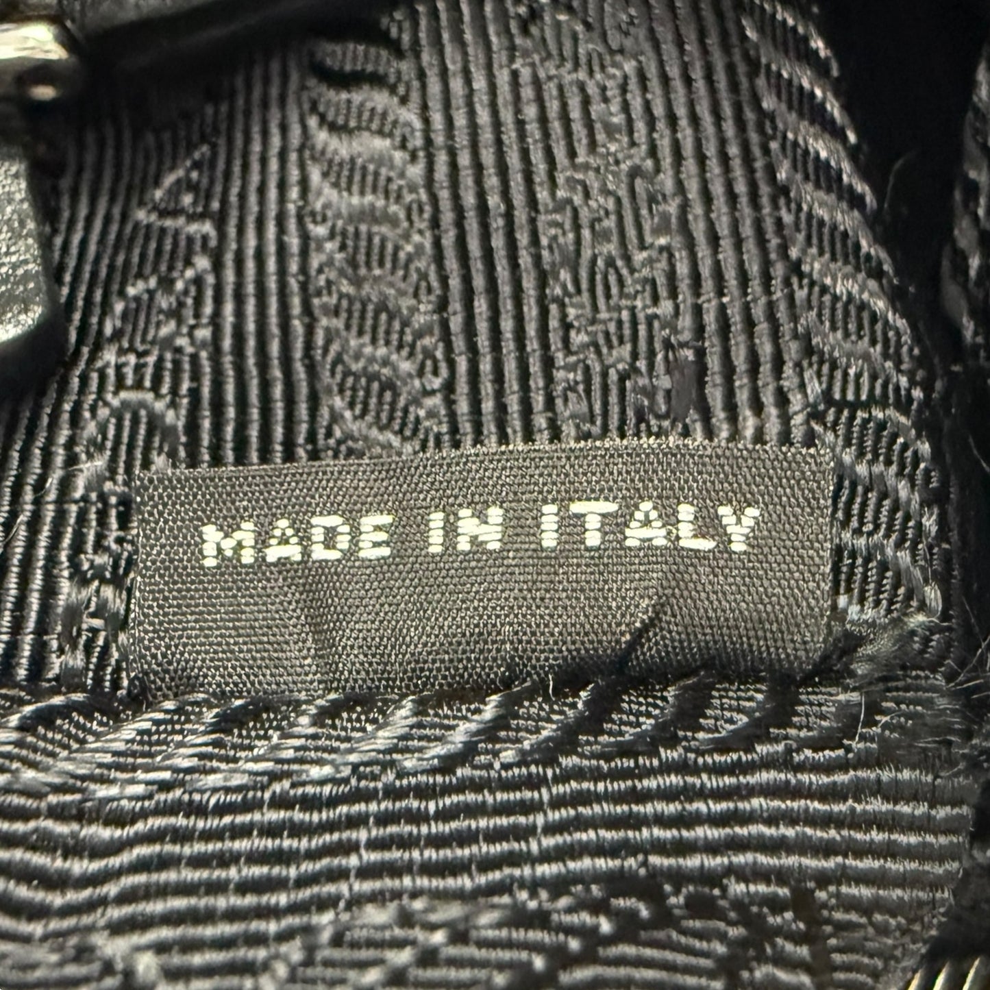 Prada Saffiano Leather Backpack