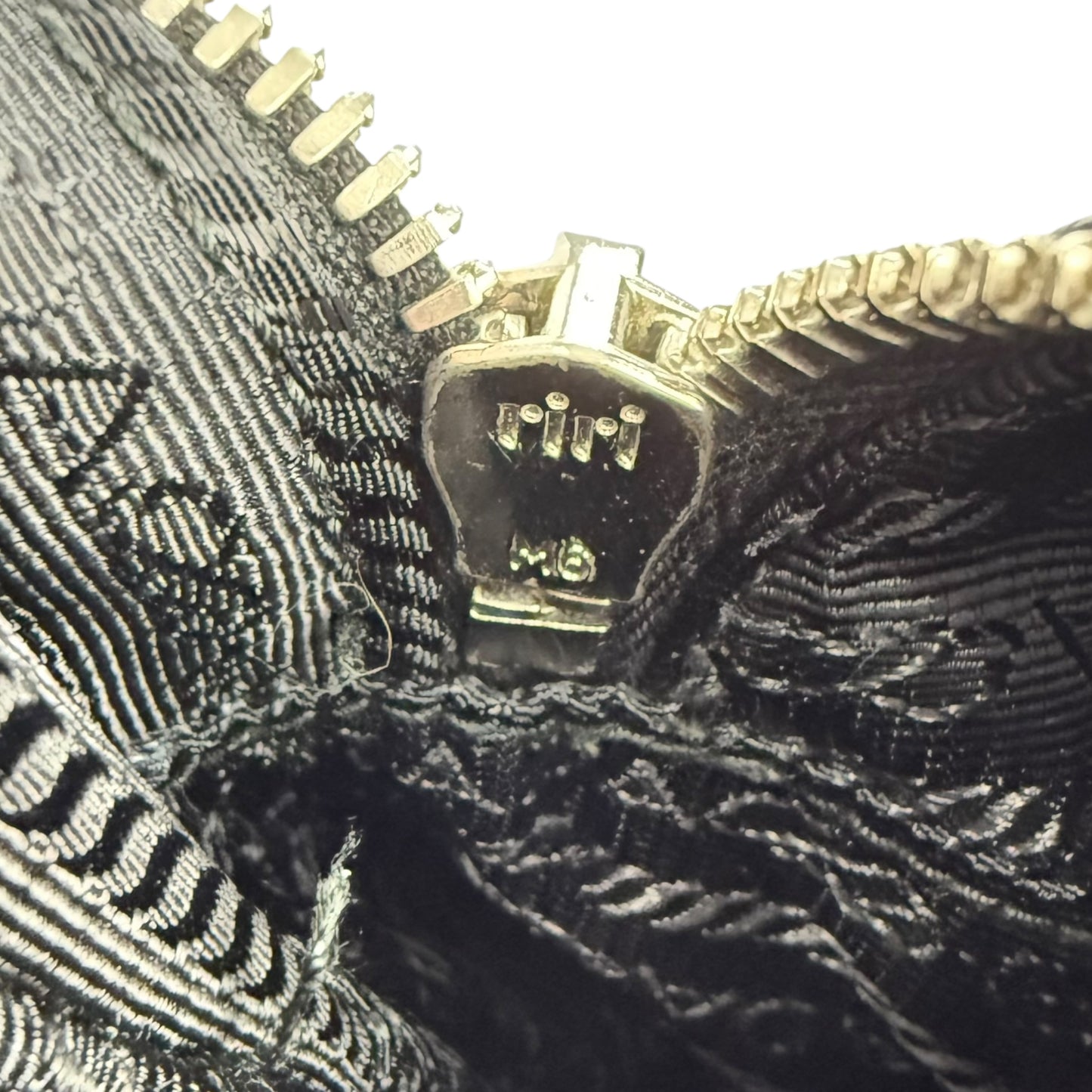 Prada Saffiano Leather Backpack