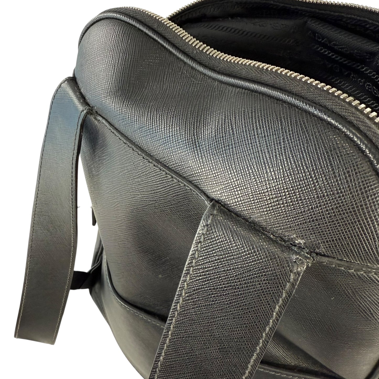 Prada Saffiano Leather Backpack
