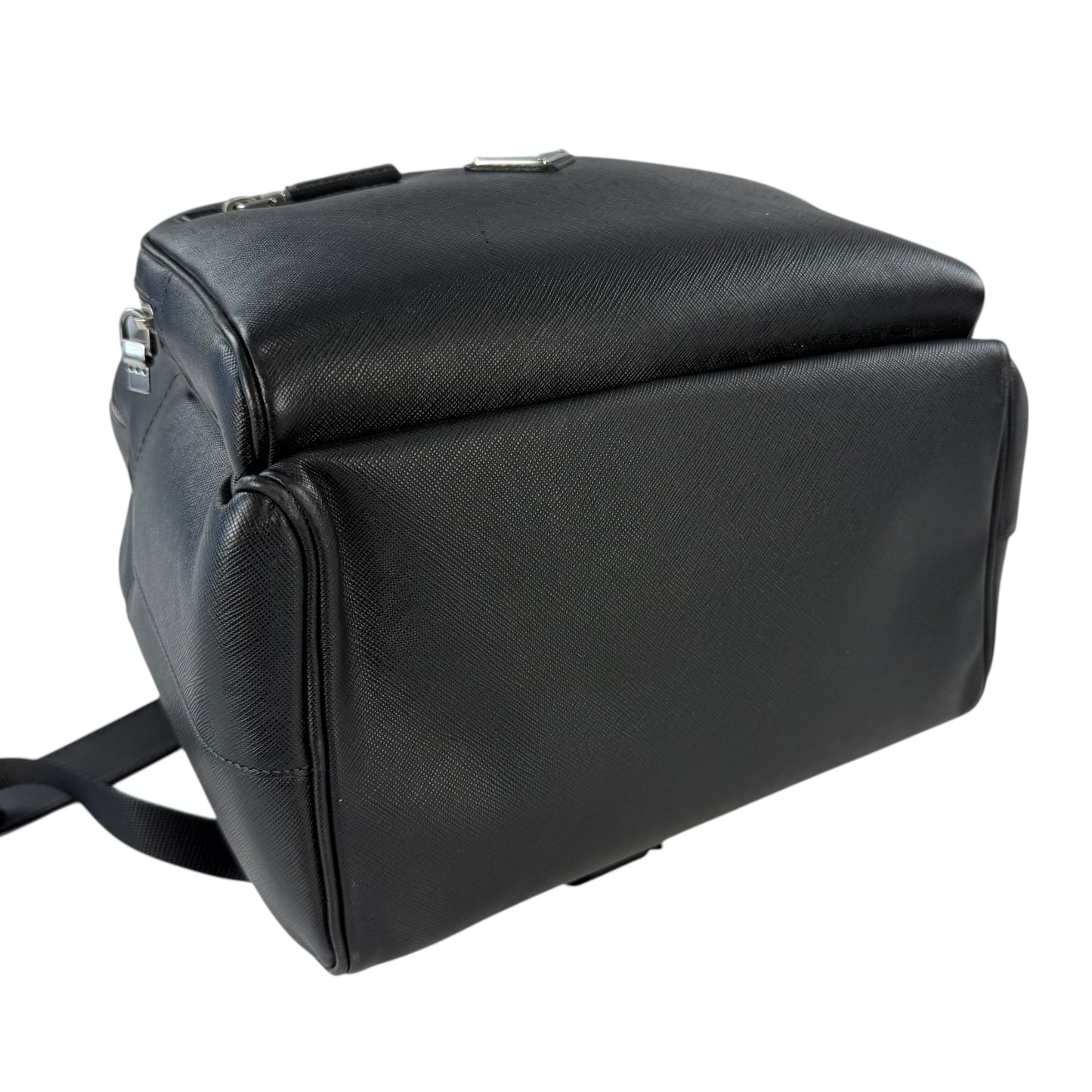 Prada Saffiano Leather Backpack