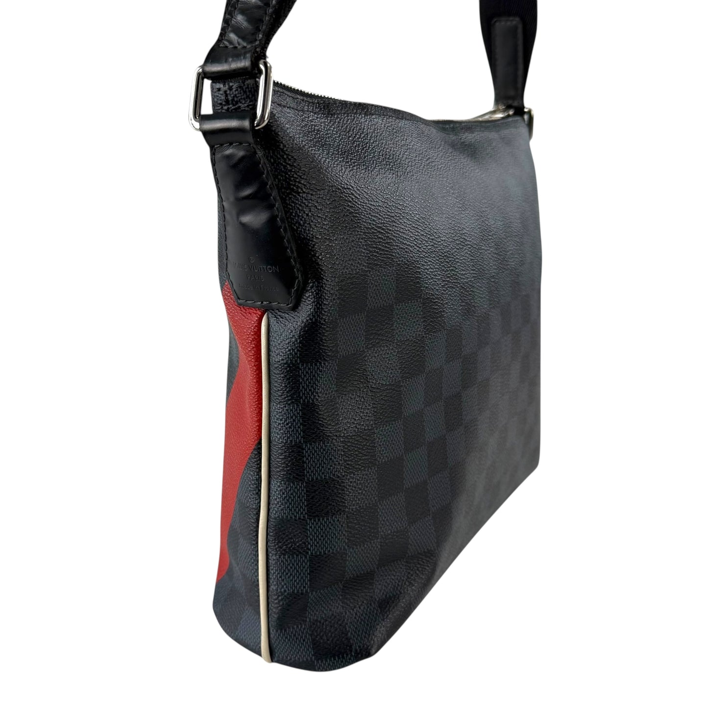 Louis Vuitton LV Cup Damier Crossbody Shoulder Bag