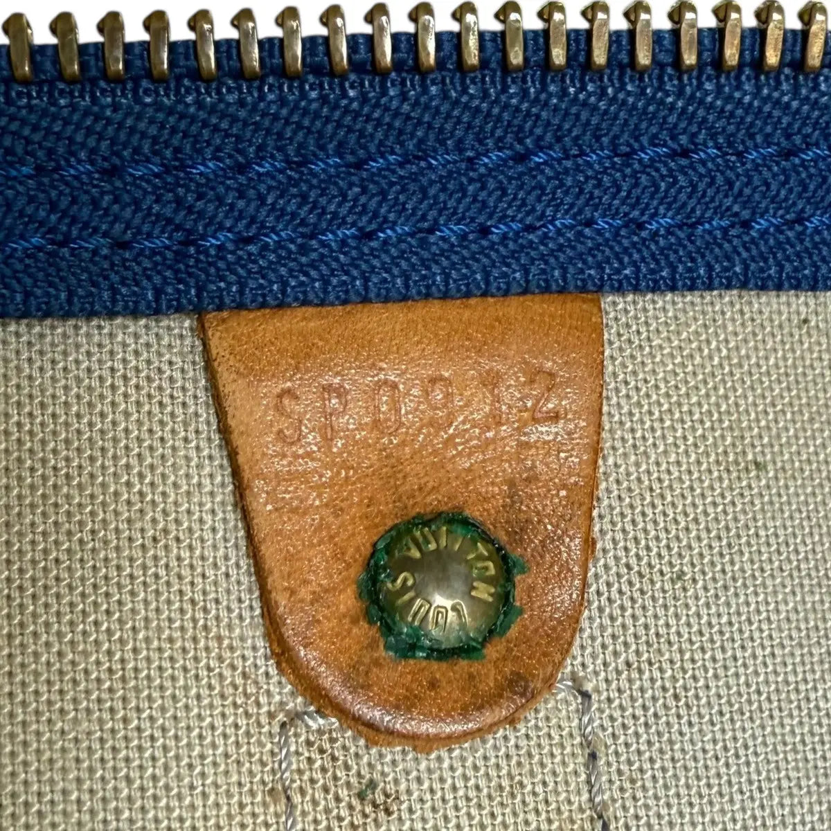 Louis Vuitton LV Cup Flags Sailing Keepall 45 Duffle Bag