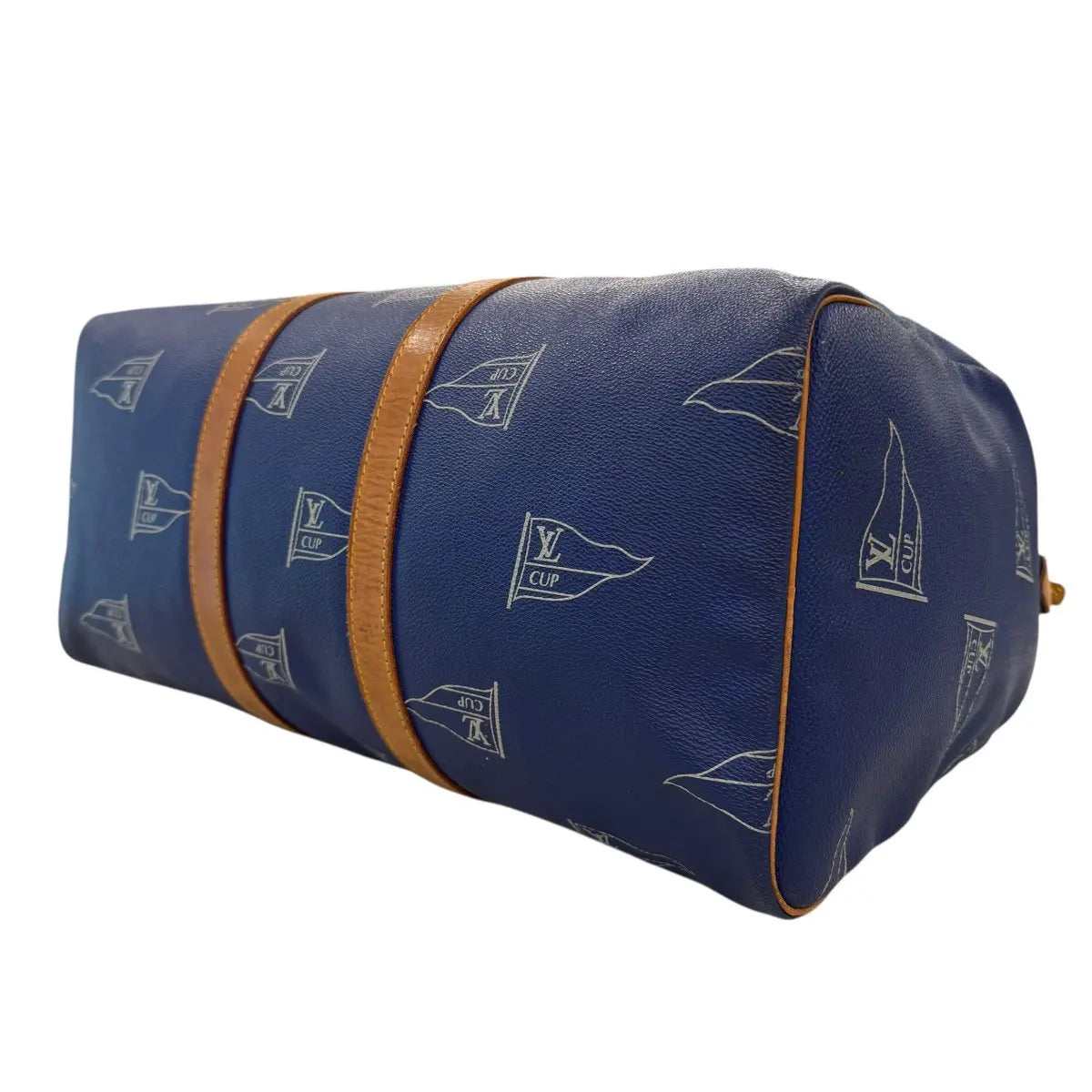 Louis Vuitton LV Cup Flags Sailing Keepall 45 Duffle Bag
