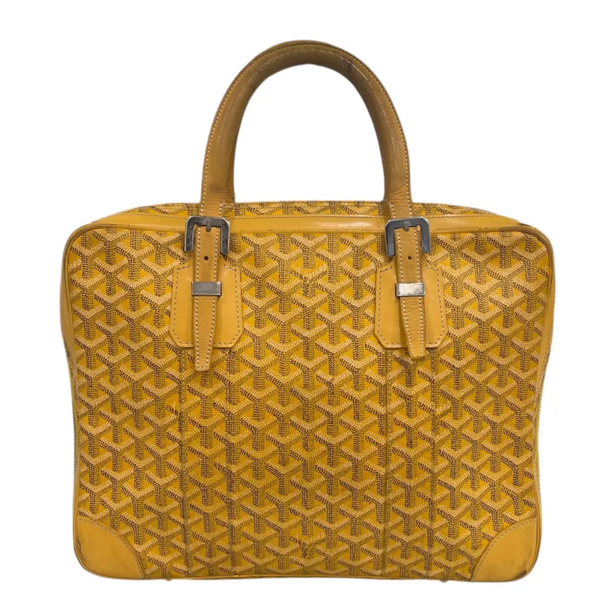 Goyard Ambassade PM Briefcase Handbag