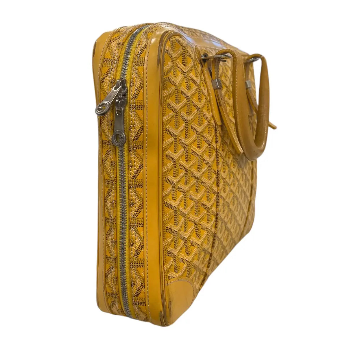 Goyard Ambassade PM Briefcase Handbag