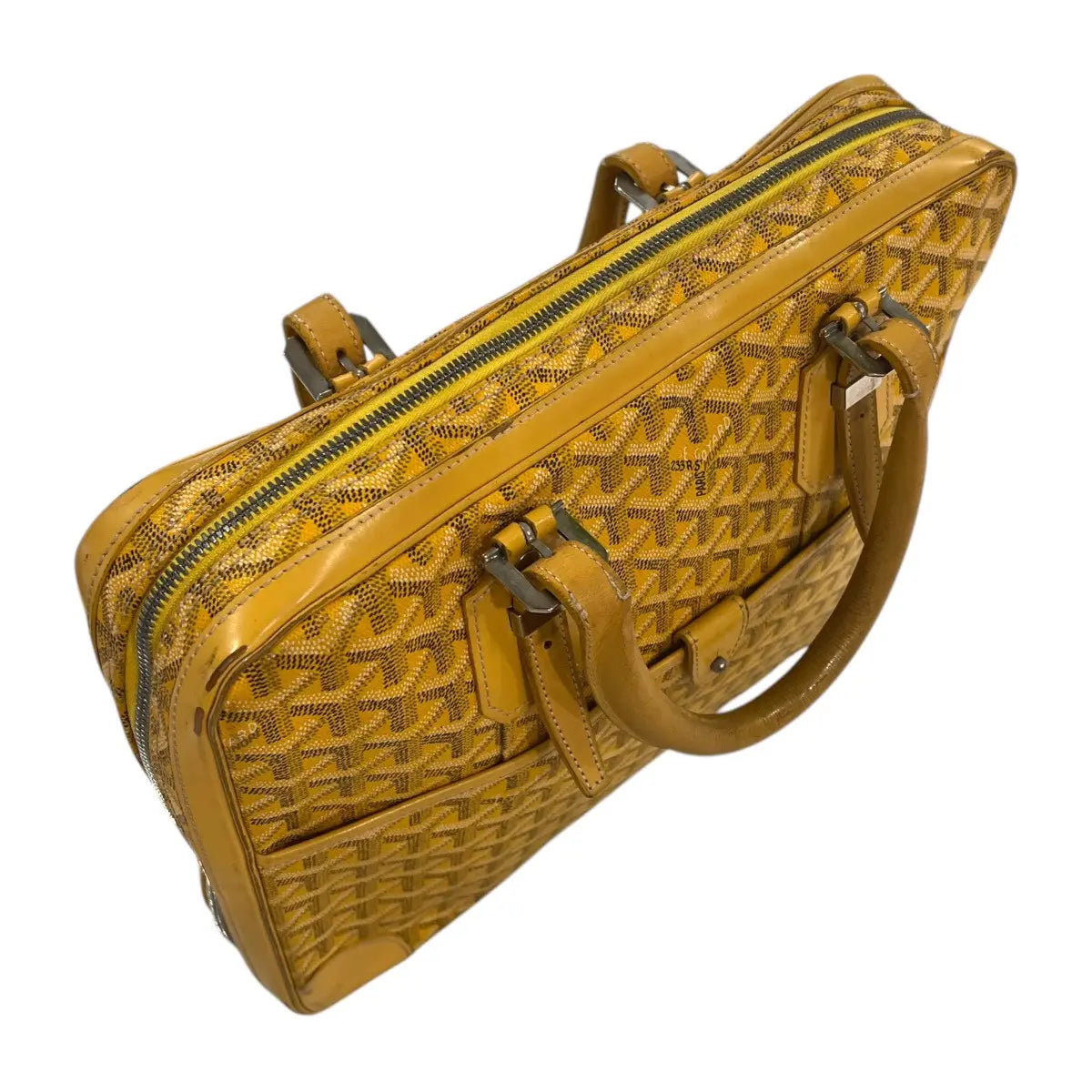 Goyard Ambassade PM Briefcase Handbag