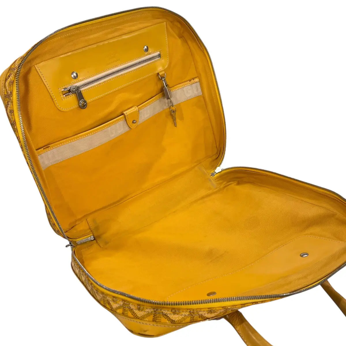 Goyard Ambassade PM Briefcase Handbag