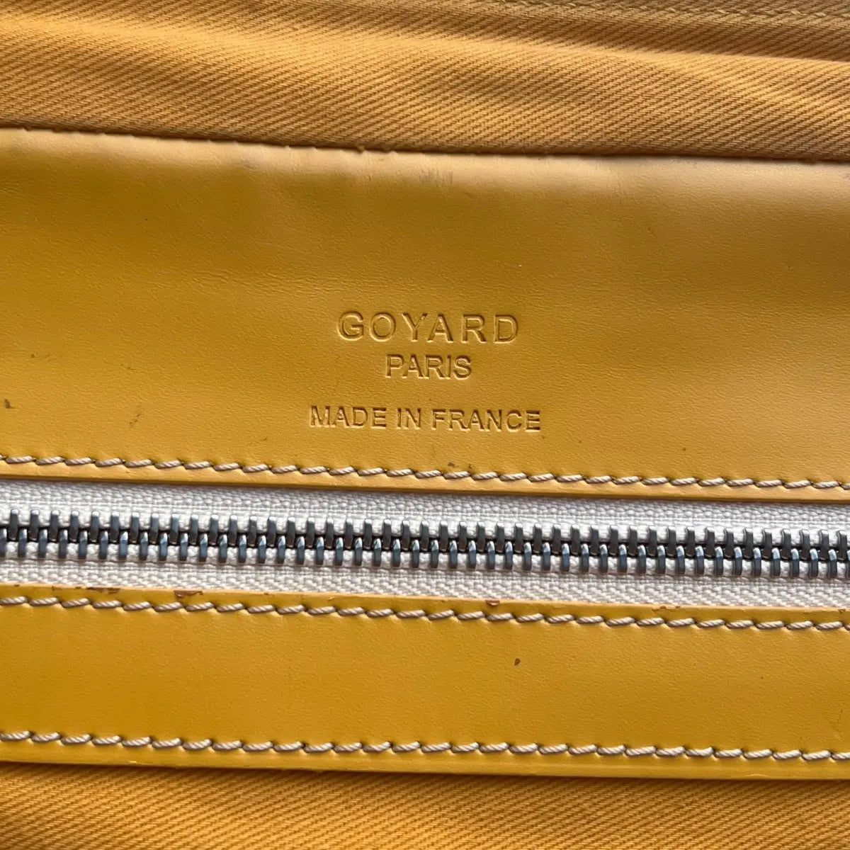 Goyard Ambassade PM Briefcase Handbag