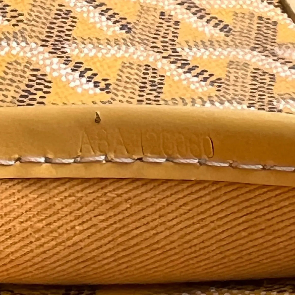 Goyard Ambassade PM Briefcase Handbag