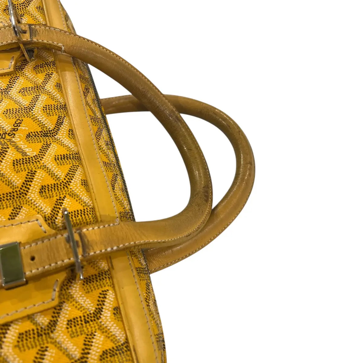 Goyard Ambassade PM Briefcase Handbag