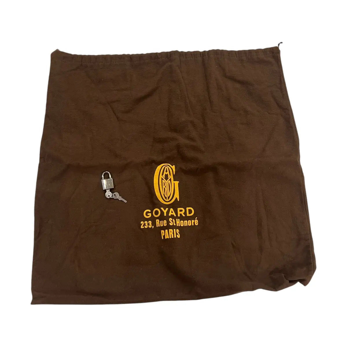 Goyard Ambassade PM Briefcase Handbag