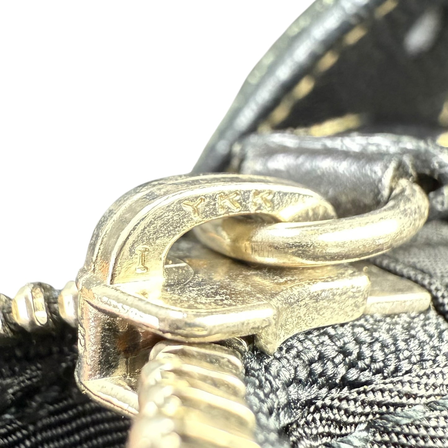 Prada Tessuto Nylon Triangle Logo Shoulder Bag