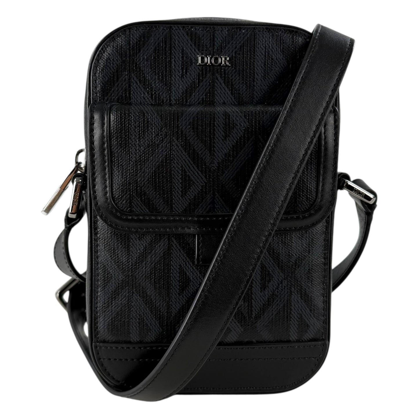 Dior CD Diamond Crossbody Bag