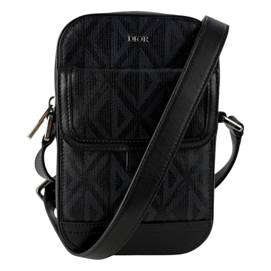 Dior CD Diamond Crossbody Bag