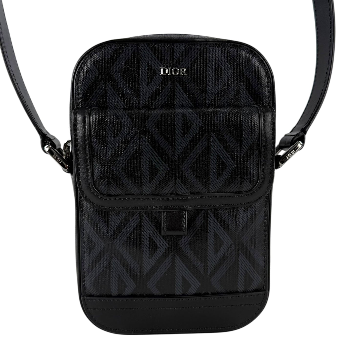 Dior CD Diamond Crossbody Bag