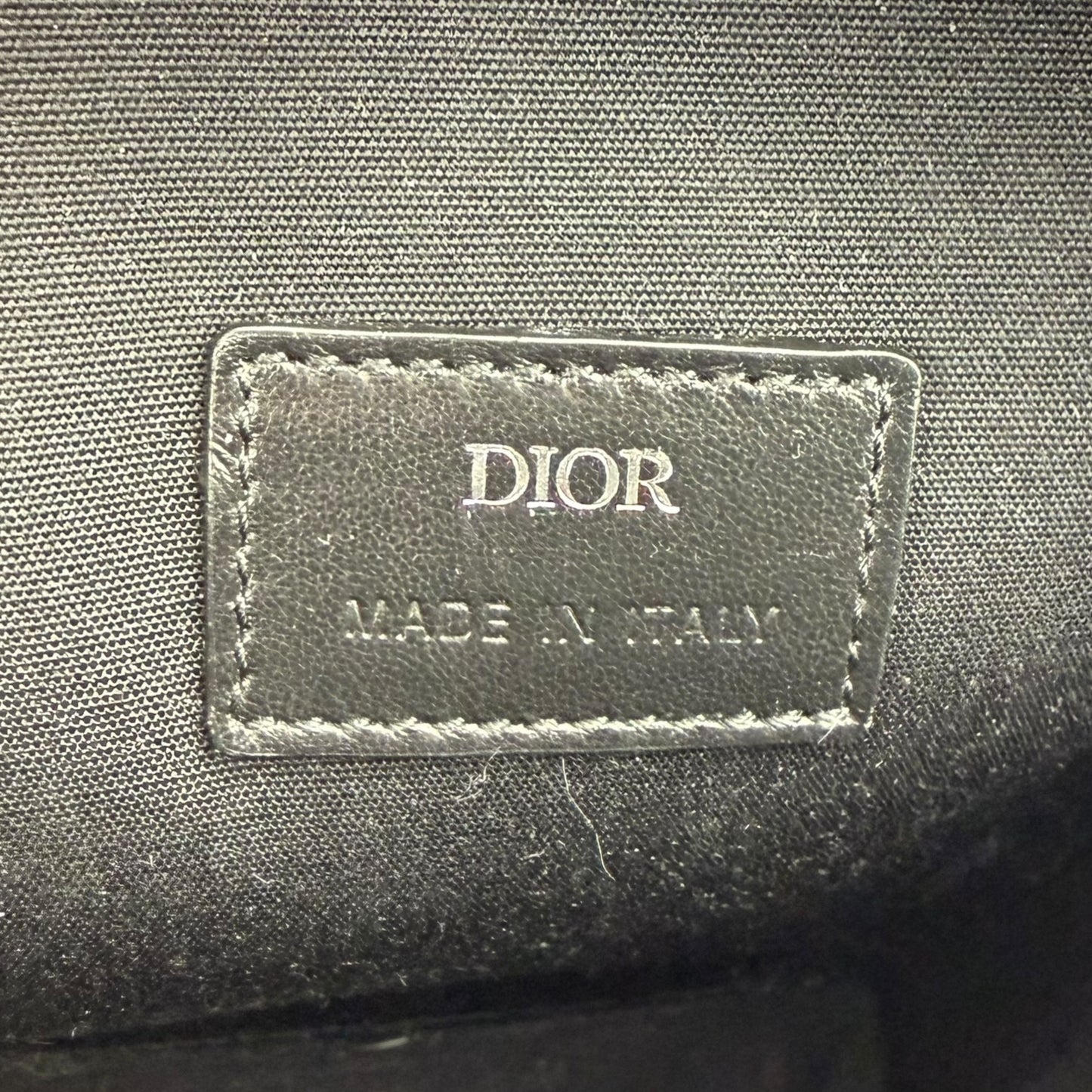 Dior CD Diamond Crossbody Bag