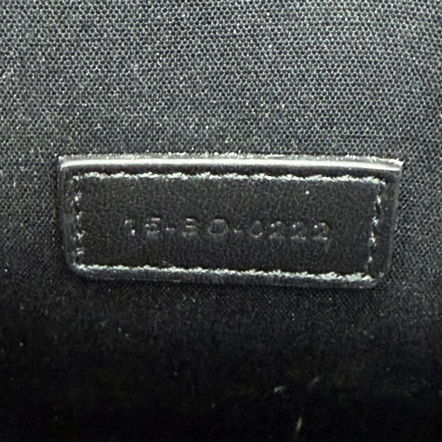 Dior CD Diamond Crossbody Bag