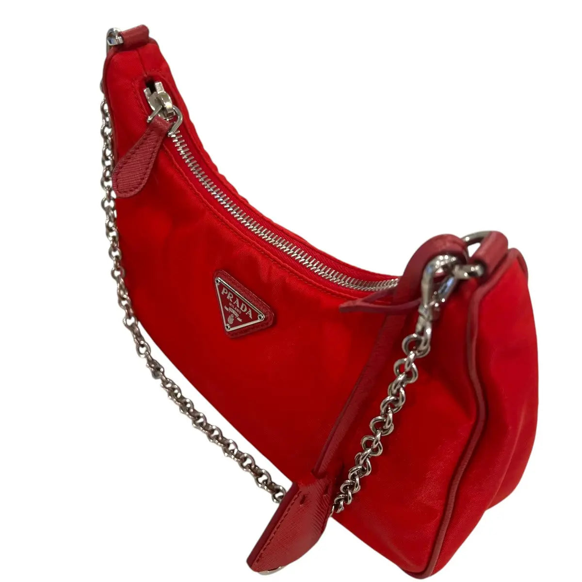 Prada Re-Edition 2005 Nylon Shoulder Bag