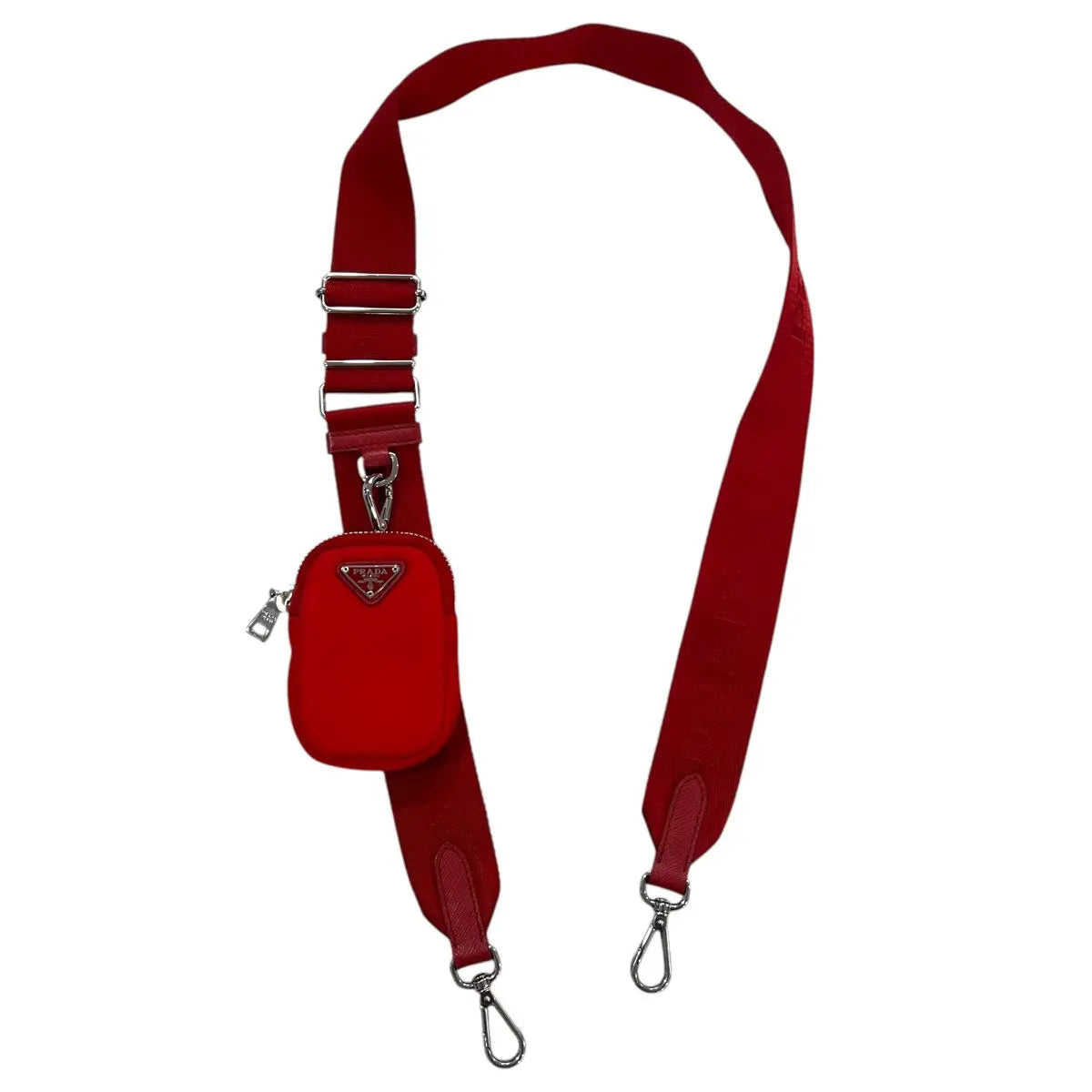 Prada Re-Edition 2005 Nylon Shoulder Bag