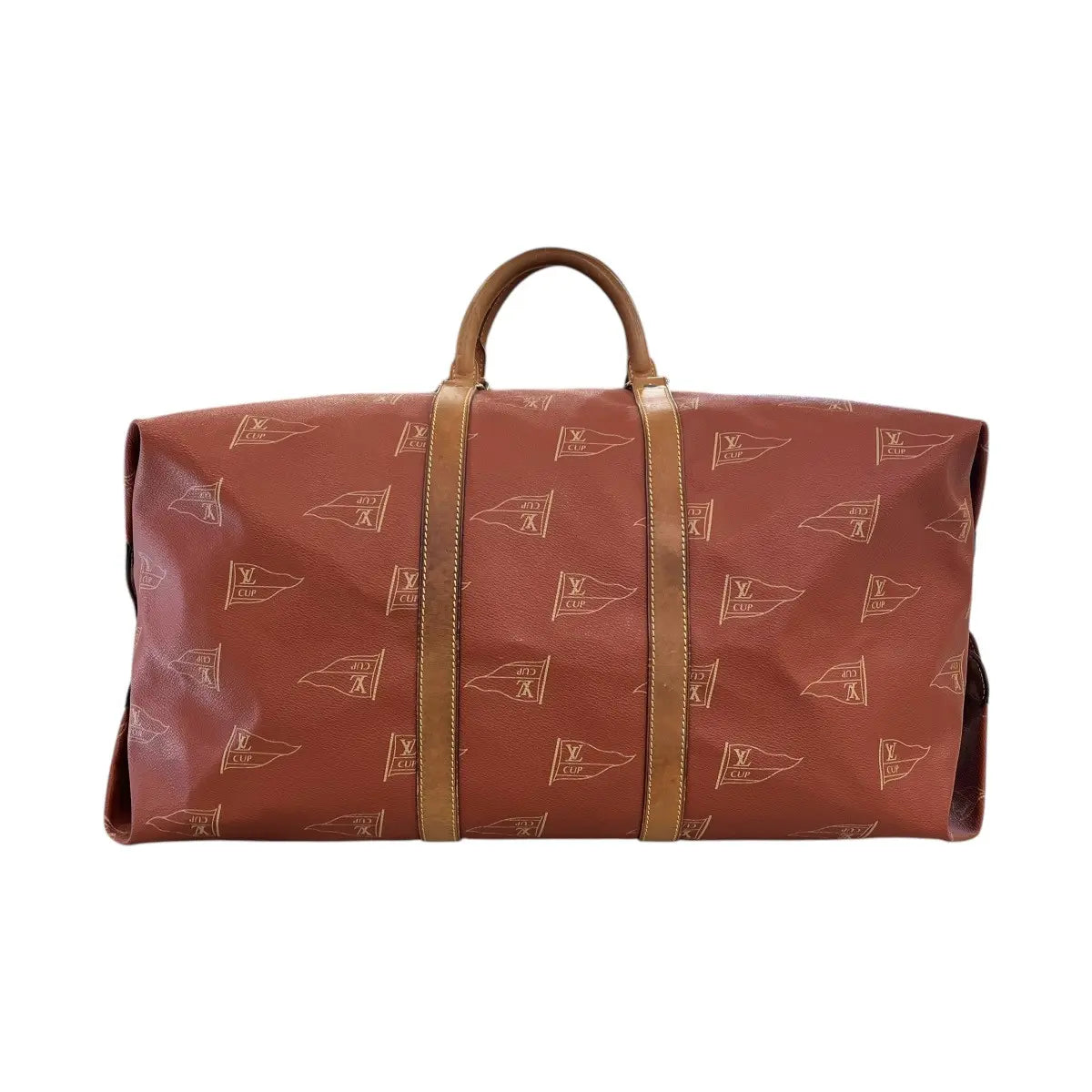 Louis Vuitton 1995 America's Cup Sailing Duffle Bag
