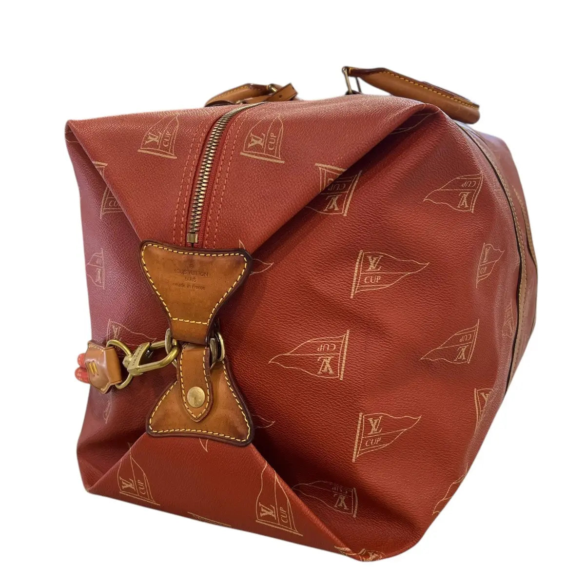 Louis Vuitton 1995 America's Cup Sailing Duffle Bag