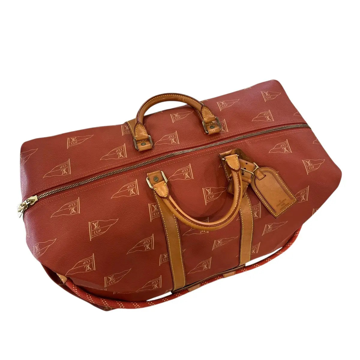 Louis Vuitton 1995 America's Cup Sailing Duffle Bag