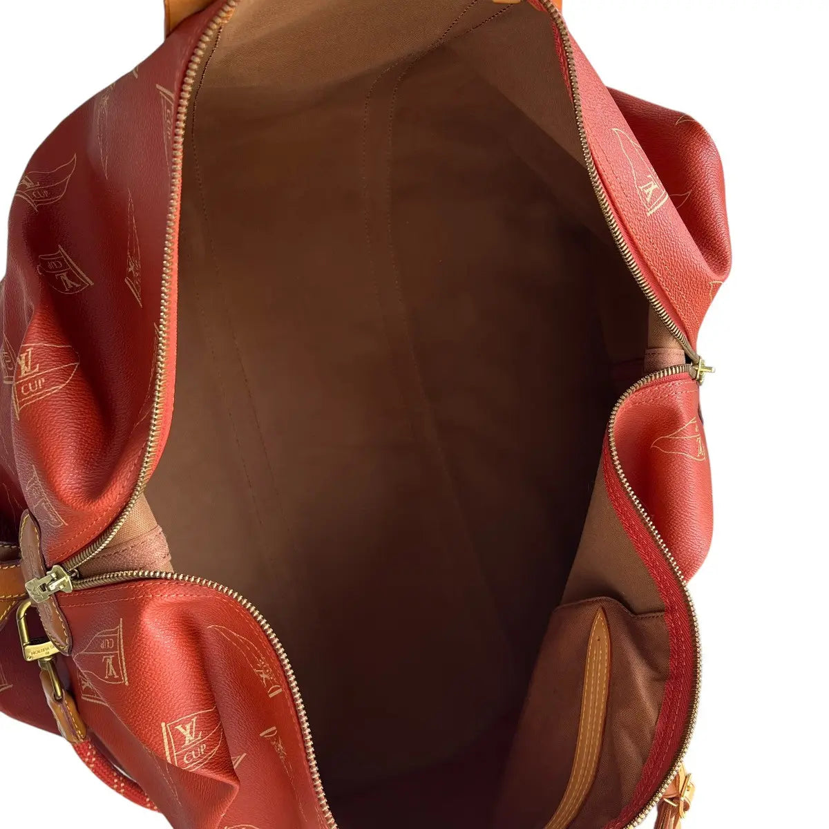 Louis Vuitton 1995 America's Cup Sailing Duffle Bag