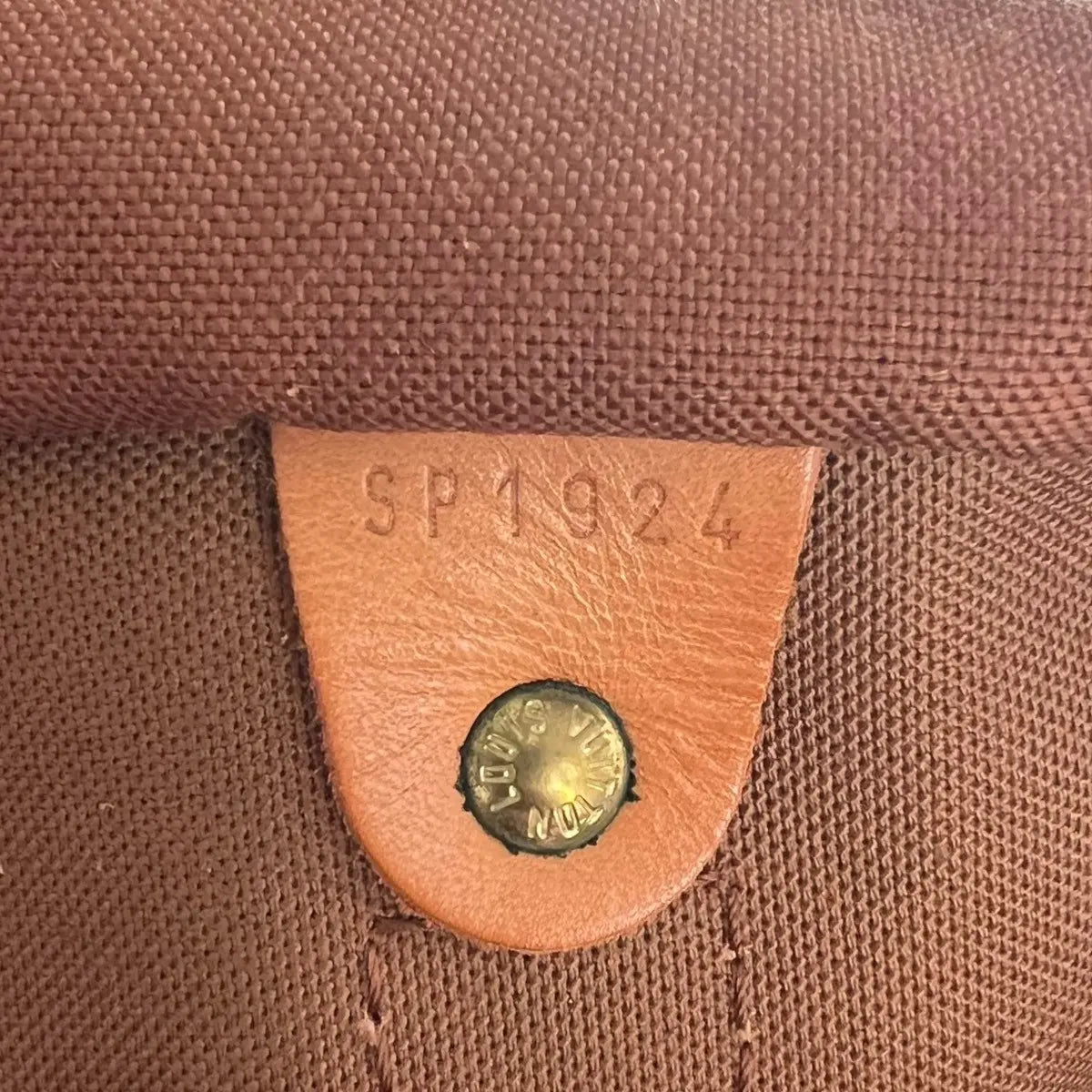 Louis Vuitton 1995 America's Cup Sailing Duffle Bag