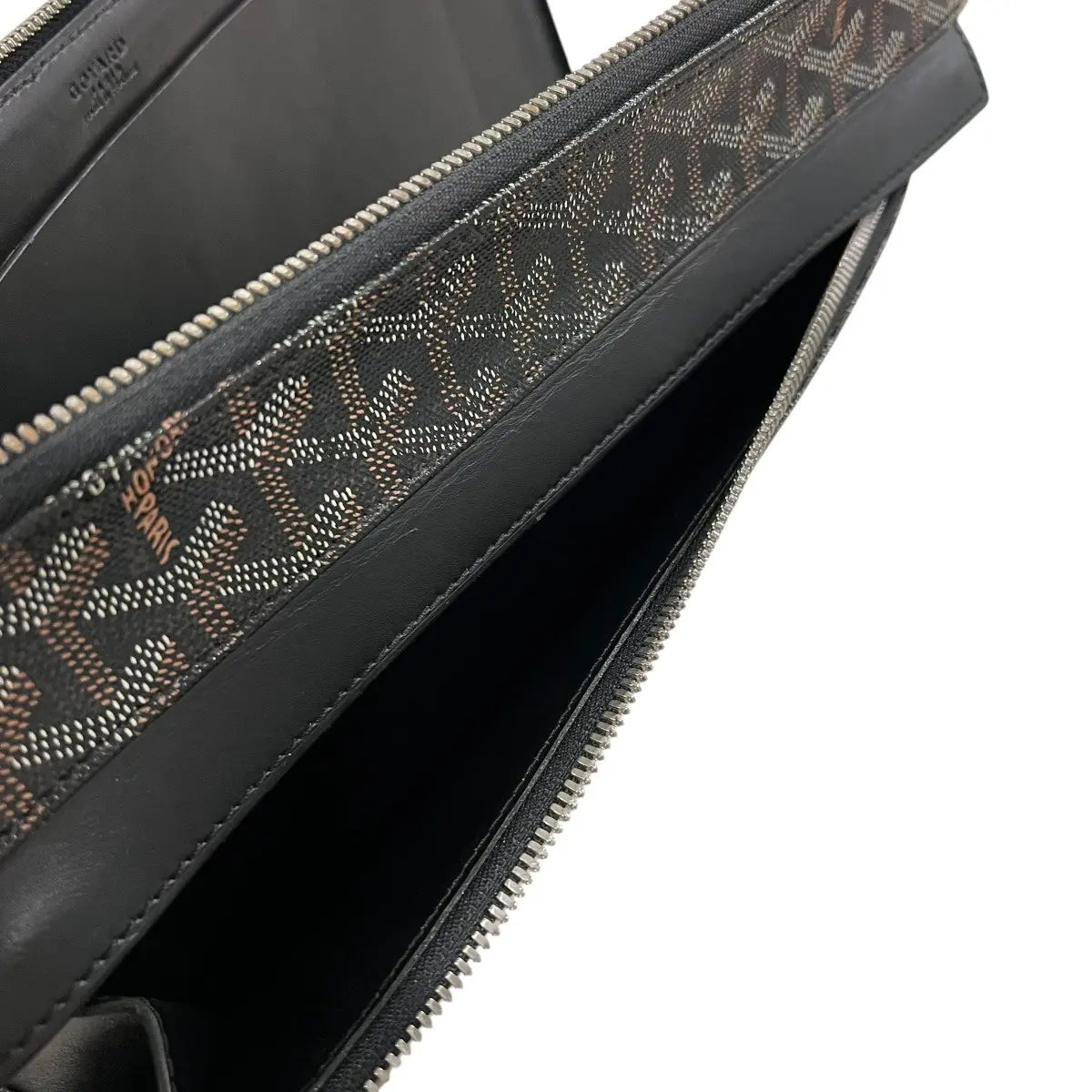 Goyard Sorbonne Clutch Document Case