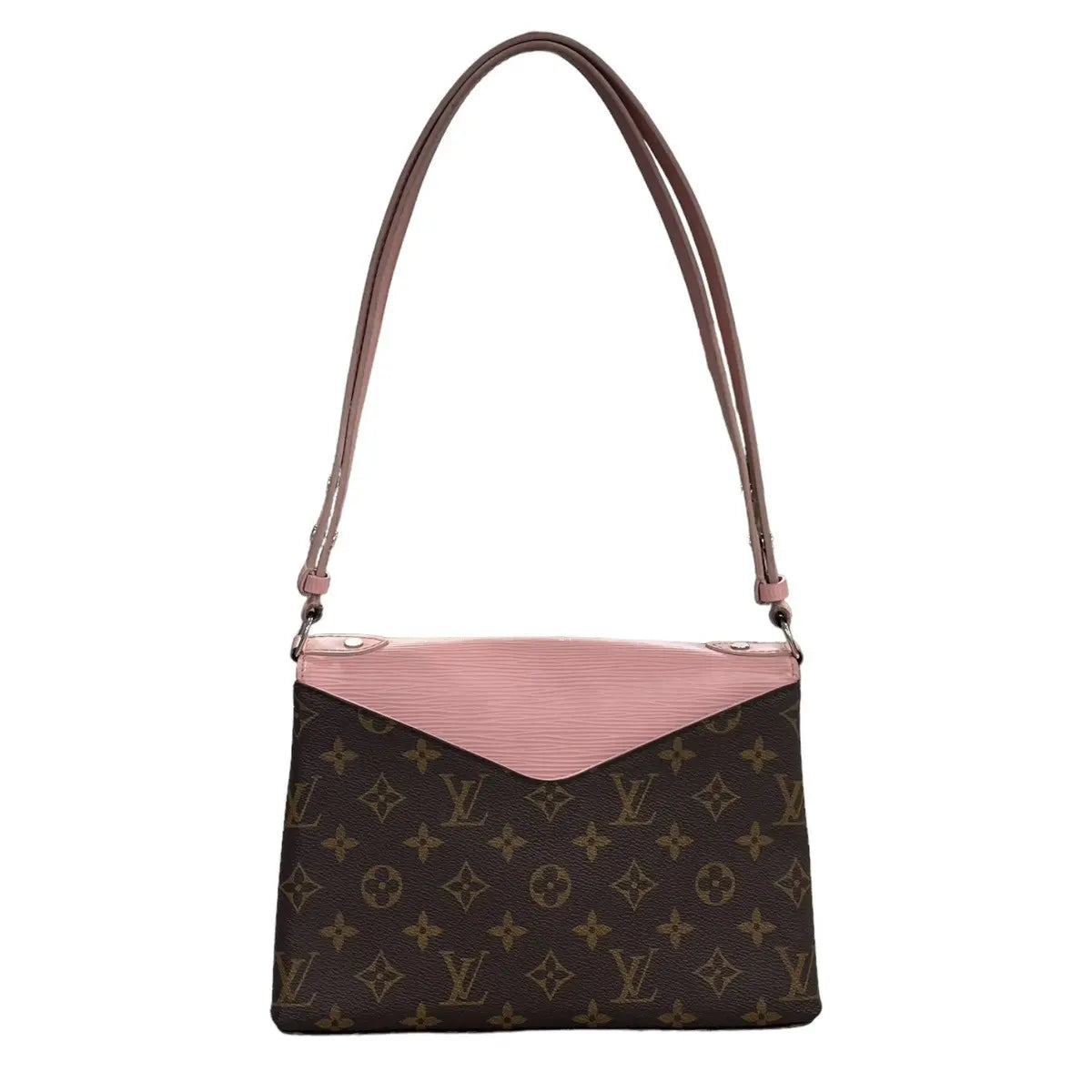 Louis Vuitton Epi Monogram Saint Michel Shoulder Bag