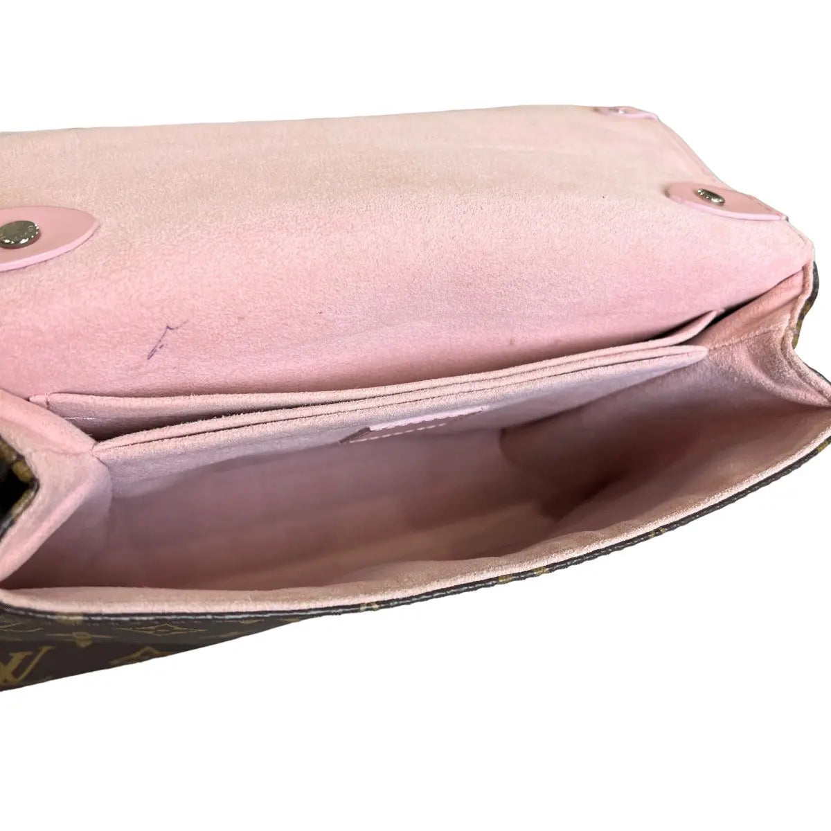 Louis Vuitton Epi Monogram Saint Michel Shoulder Bag