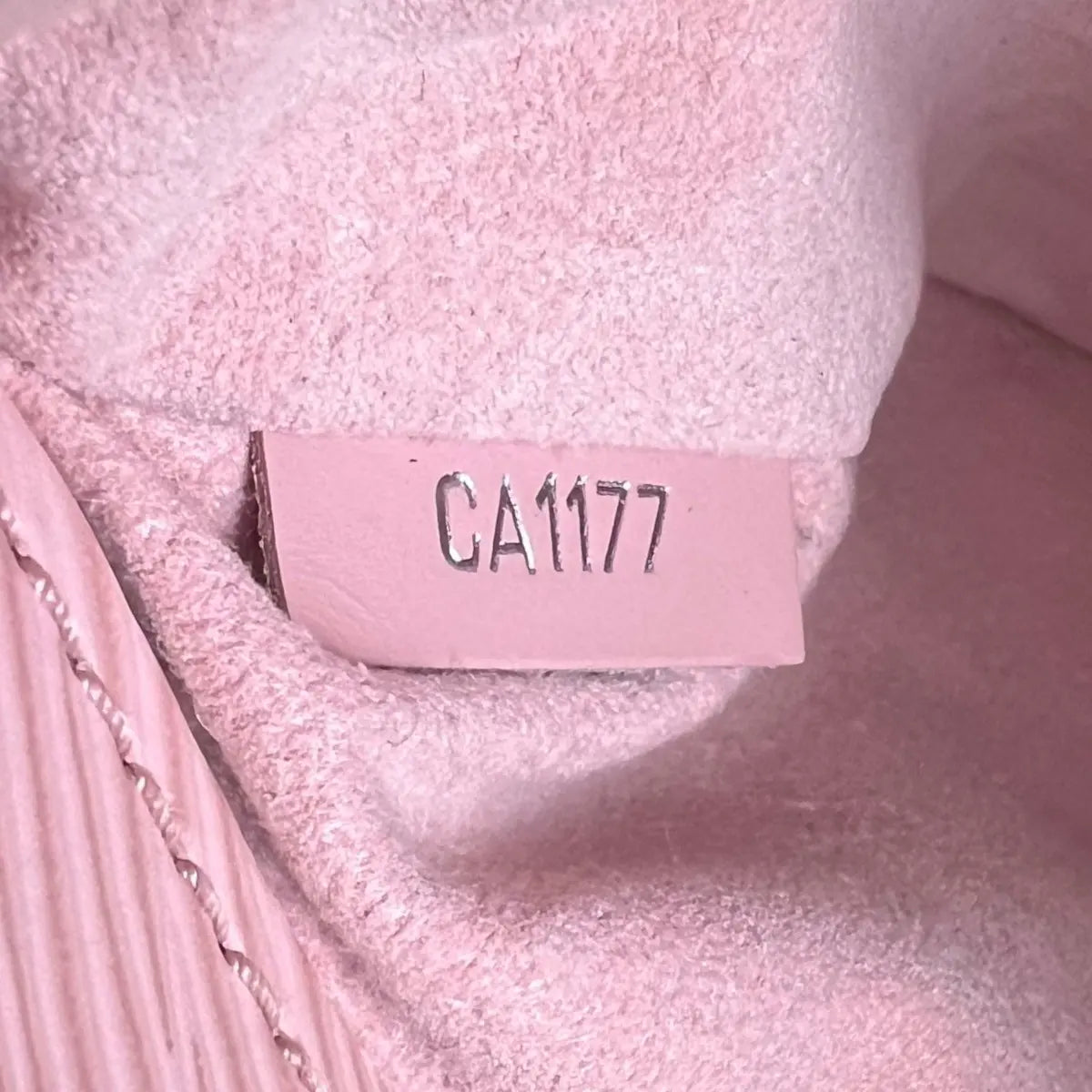 Louis Vuitton Epi Monogram Saint Michel Shoulder Bag