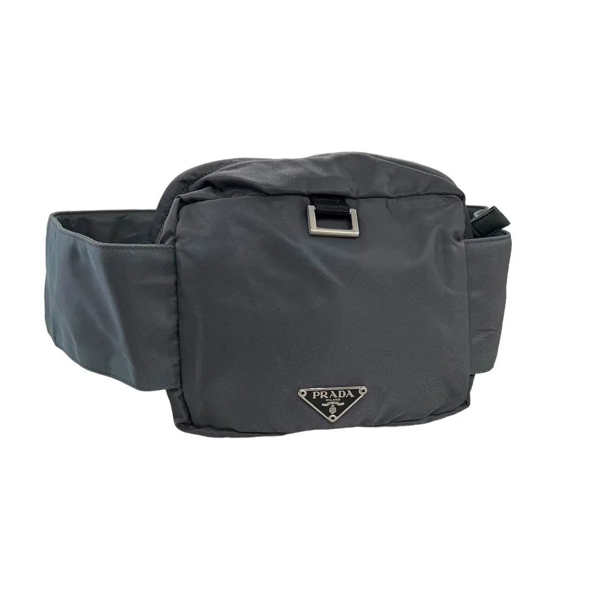 Prada 2-Piece Tessuto Nylon Backpack