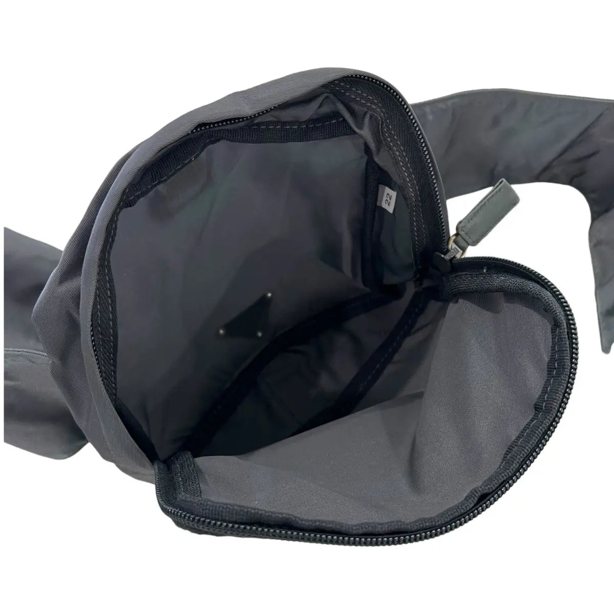 Prada 2-Piece Tessuto Nylon Backpack