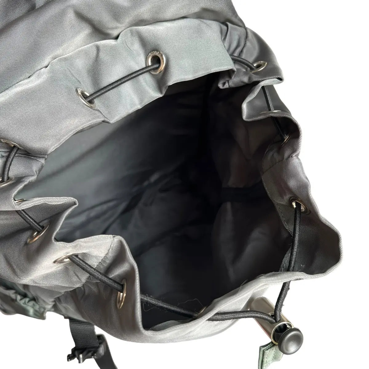 Prada 2-Piece Tessuto Nylon Backpack