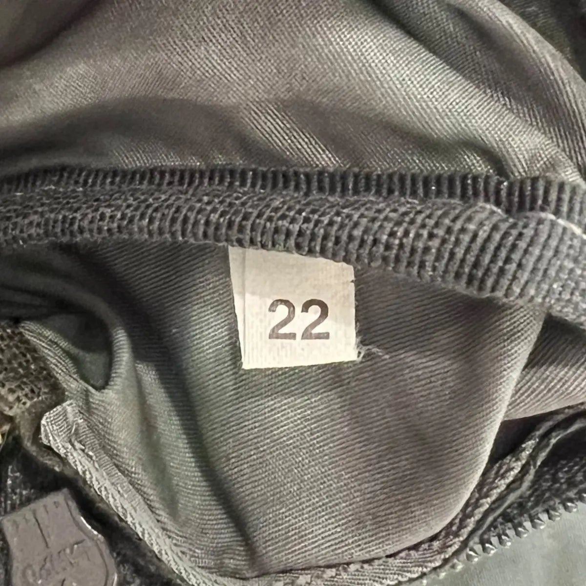 Prada 2-Piece Tessuto Nylon Backpack