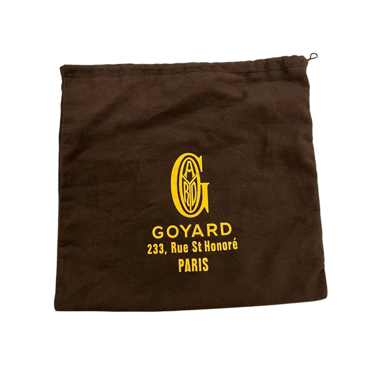 Goyard Miroir GM Toiletry Bag