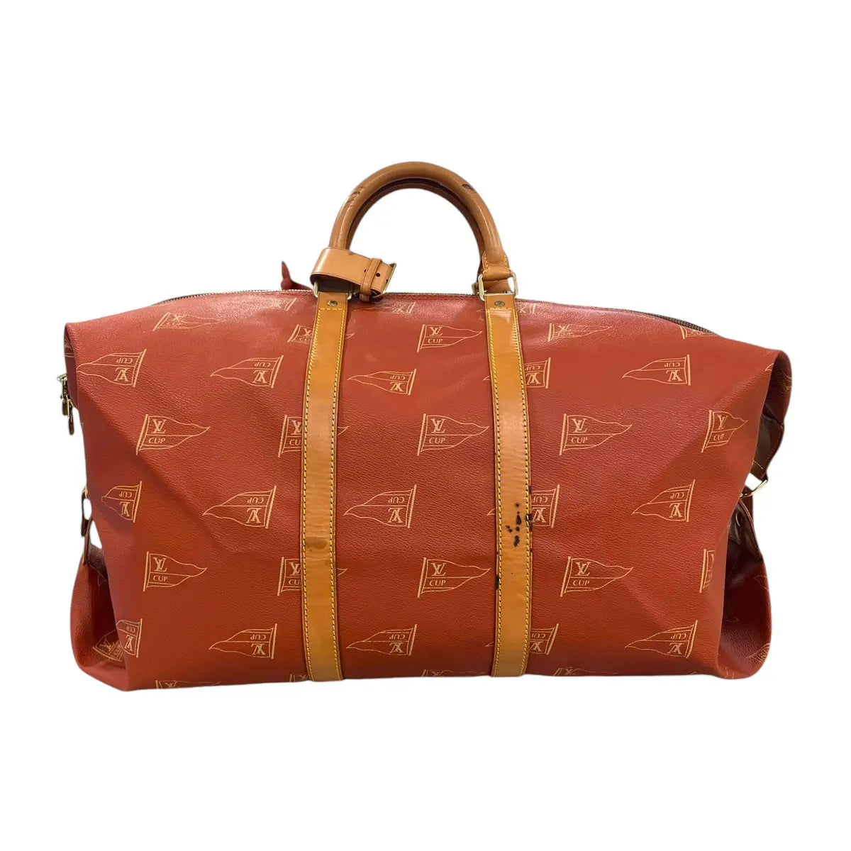 Louis Vuitton 1995 America's Cup Sailing Duffle Bag