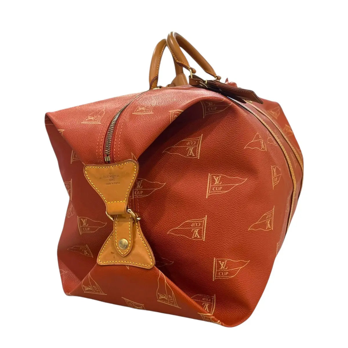 Louis Vuitton 1995 America's Cup Sailing Duffle Bag