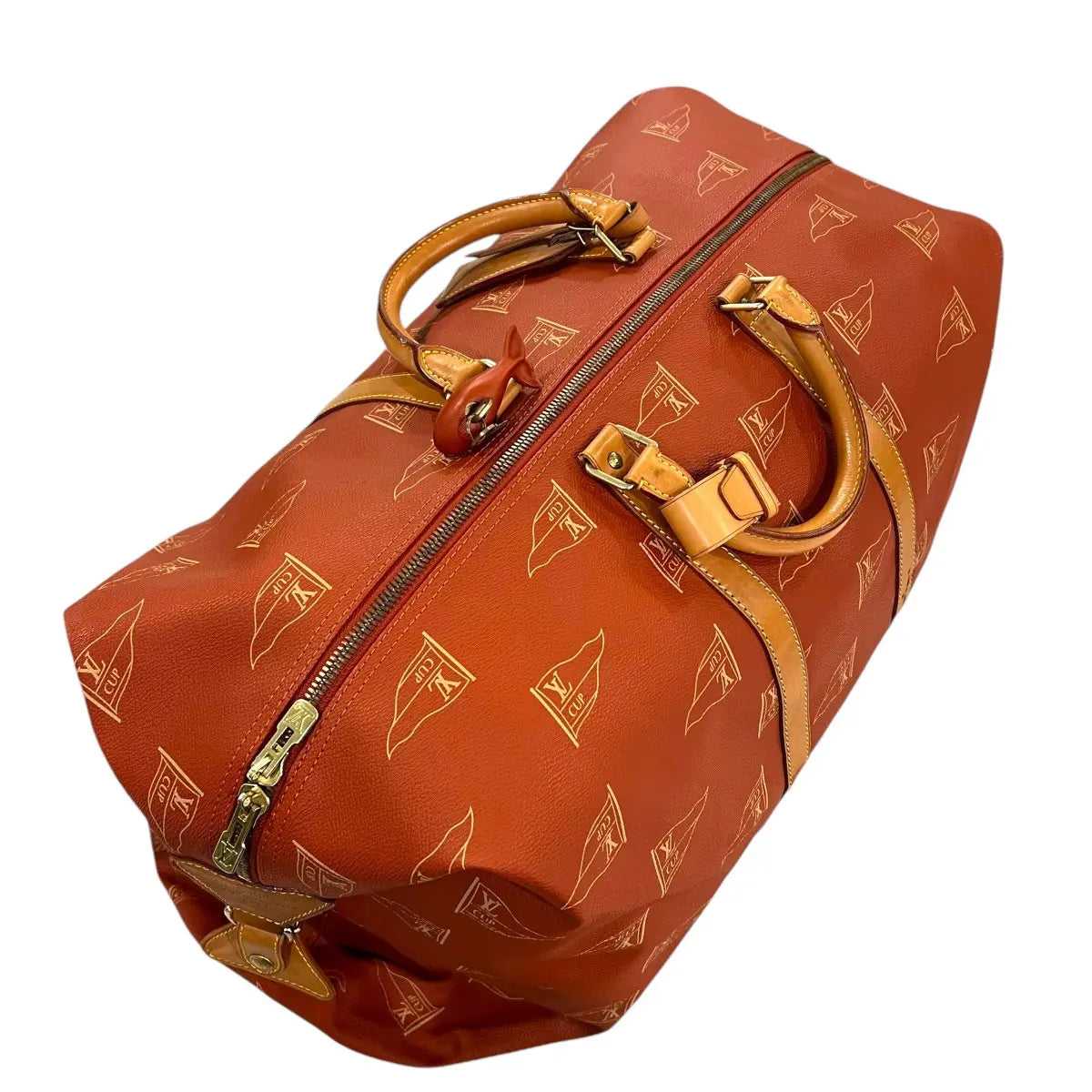 Louis Vuitton 1995 America's Cup Sailing Duffle Bag